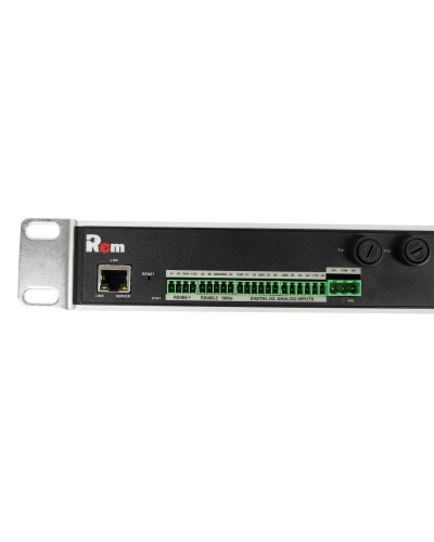 R-MC1-32-3C13-2C19-440-K. Блок силовых розеток с контроллером. REM в Копейске