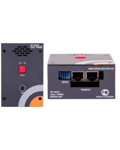 CP-8032. Панель системы обратной связи. ROXTON в Копейске