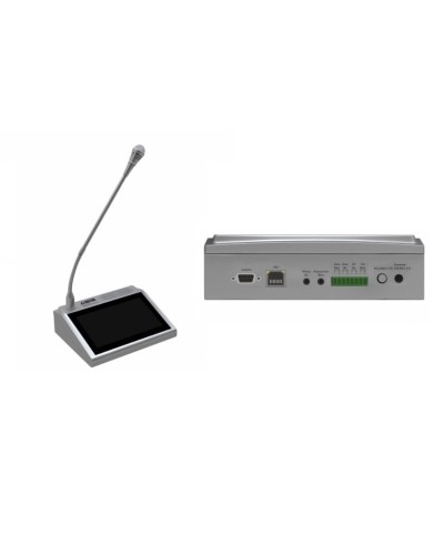 IP-A6702A. Микрофонная консоль. ROXTON в Копейске