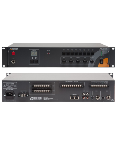 PS-8208. Блок автоматического контроля и управления. ROXTON в Копейске