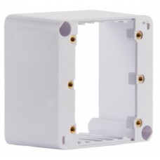 AT-ONBOX. Коробка монтажная для регулятора громкости накладная. ROXTON
