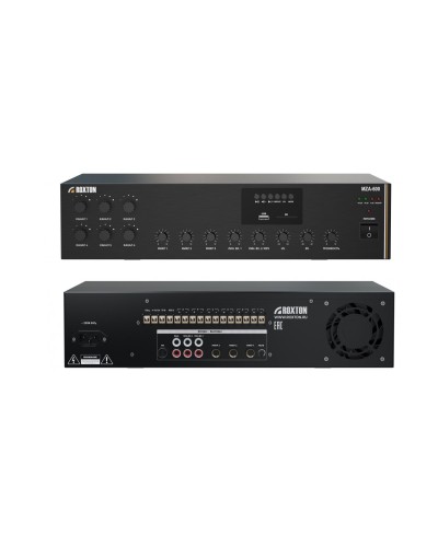 MZA-600. Усилитель комбинированный, 600Вт. ROXTON в Копейске