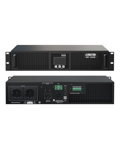 IBP-1000E. Блок бесперебойного питания, 1000 ВА. ROXTON в Копейске