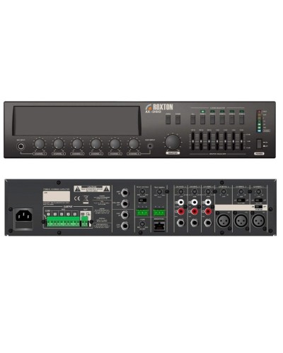 AX-360. Усилитель трансляционный, 360 Вт. ROXTON в Копейске