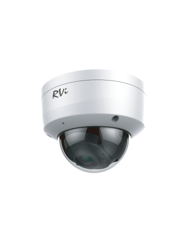RVi-1NCD2024 (2.8) white. Видеокамера IP купольная. RVi в Копейске