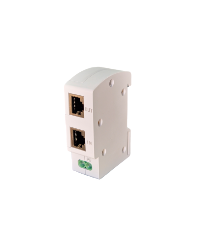 RVi-1NSP10-1G. Устройство грозозащиты цепей Ethernet. RVi в Копейске