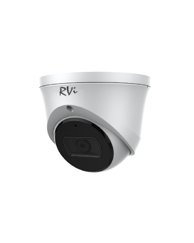 RVi-1NCE4052 (2.8) white. Видеокамера IP купольная. RVi в Копейске