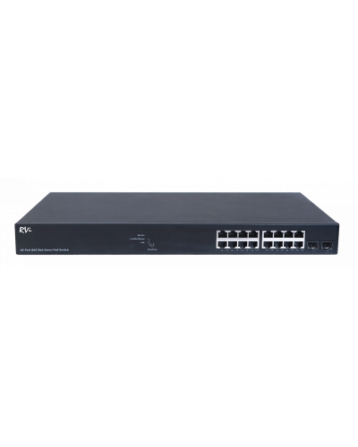 RVi-2NSXM16G-2S: Коммутатор с PoE в Копейске