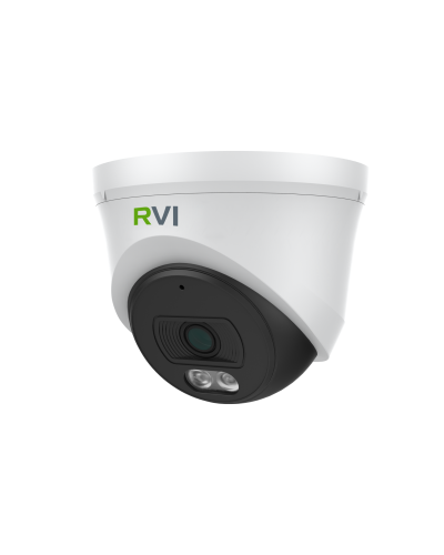 RVi-1NCE4032 (2.8). Видеокамера IP купольная. RVi в Копейске