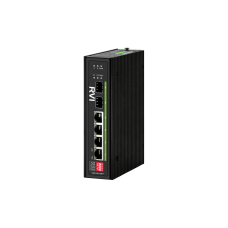 RVi-1NSI4GP-2S. Коммутатор с питанием по PoE. RVi