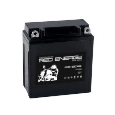 Red Energy RS 1205.1. Аккумулятор герметичный свинцово-кислотный стартерный. Red Energy