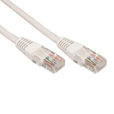 Патч-корд U/UTP CAT 6, RJ45-RJ45, 26AWG, LSZH, серый, 2м REXANT (02-0290-2). Патч-корд UTP. Rexant