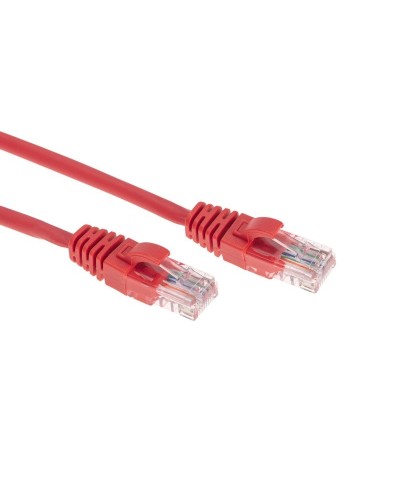 Патч-корд U/UTP, CAT 5e, RJ45-RJ45, 26AWG, LSZH, красный, 1,5м  REXANT (02-0103-105). Патч-корд UTP. Rexant в Копейске