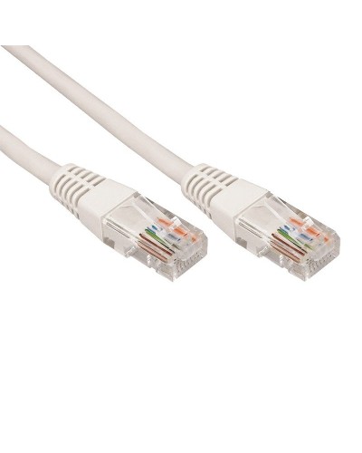 Патч-корд U/UTP CAT 6, RJ45-RJ45, 26AWG, LSZH, серый, 0.5м REXANT (02-0290-05). Патч-корд UTP. Rexant в Копейске