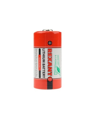 Батарейка CR123 REXANT (30-1111). Элемент питания. Rexant в Копейске