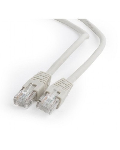 Патч-корд U/UTP RJ45-RJ45 CAT 5e, PVC, серый, 15м REXANT (18-1010). Патч-корд UTP. Rexant в Копейске