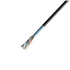F/UTP, CAT 5e, ZH нг(А)-HF, 4PR, 24AWG, SOLID 305 м (01-0165). Кабель «витая пара» (LAN) для структурированных систем связи. Rexant