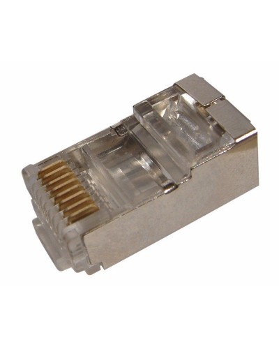Разъем FTP RJ-45(8P8C), CAT 5e REXANT (05-1023). Разъем RJ-45. Rexant в Копейске