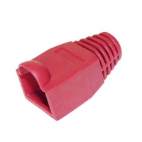 Колпачок изолирующий для разъемов RJ-45, красный REXANT (05-1205). Изолирующий колпачок. Rexant