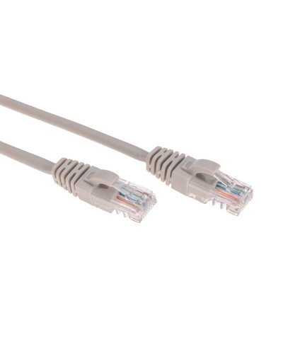 Патч-корд U/UTP CAT 5e, RJ45-RJ45, 26AWG, LSZH, серый, 1.5м REXANT (02-0100-105). Патч-корд UTP. Rexant в Копейске