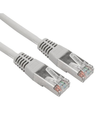 Патч-корд F/UTP, CAT 5e, RJ45-RJ45, 26AWG, LSZH, серый, 3м  REXANT (02-0110-3). Патч-корд FTP. Rexant в Копейске