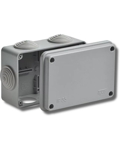 Коробка TYCO 120х80х50 (67051). Коробка ответвительная. RuVinil в Копейске