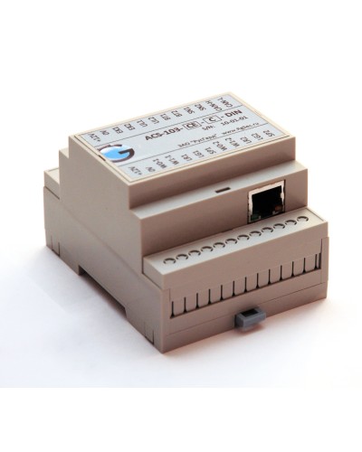 ACS-103-CE-DIN(M). Контроллер СКУД сетевой. RusGuard в Копейске