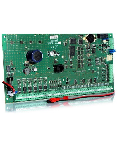 INTEGRA 64. Плата охранно-пожарной сигнализации. SATEL в Копейске