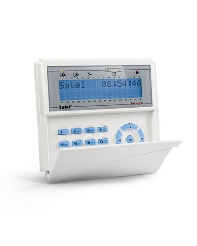 INT-KLCD-BL. Клавиатура ЖКИ. SATEL в Копейске