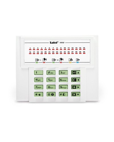 VERSA LED GR. Клавиатура светодиодная. SATEL в Копейске