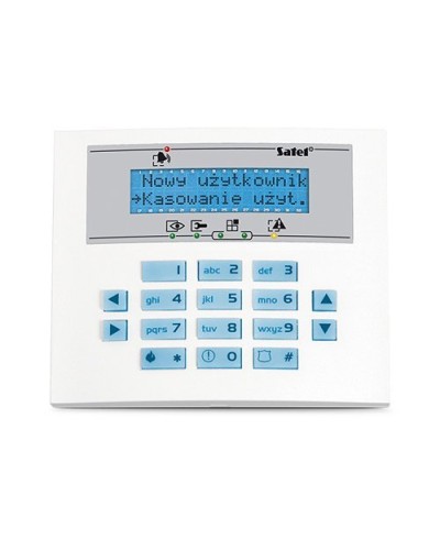 INT-KLCDS-BL. Клавиатура ЖКИ. SATEL в Копейске
