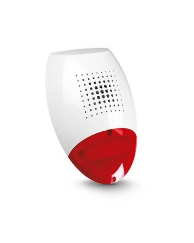 SP-500 R. Оповещатель охранно-пожарный свето-звуковой. SATEL в Копейске
