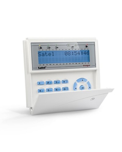 INT-KLCDR-BL. Клавиатура ЖКИ. SATEL в Копейске