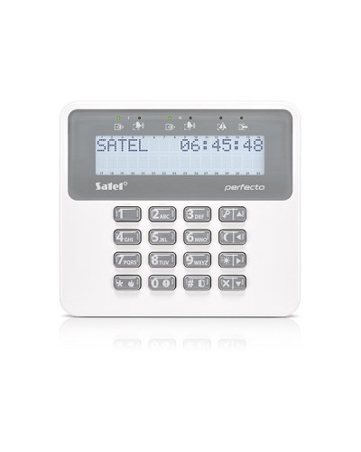 PRF-LCD. ЖК-клавиатура для приборов Satel PERFECTA. SATEL в Копейске