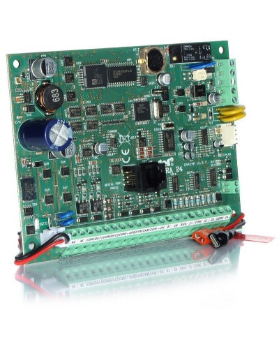 INTEGRA 24. Плата охранно-пожарной сигнализации. SATEL в Копейске
