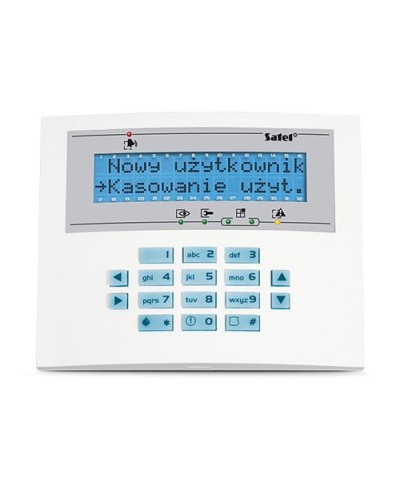 INT-KLCDL-BL. Клавиатура ЖКИ. SATEL в Копейске