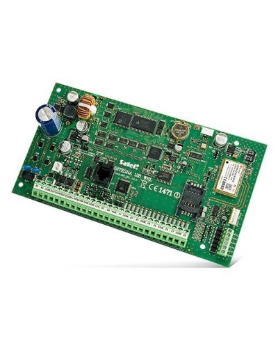 INTEGRA 128-WRL. Панель охранно-пожарной сигнализации. SATEL в Копейске
