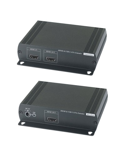 HKM01E. Удлинитель HDMI-сигнала. SC&T в Копейске