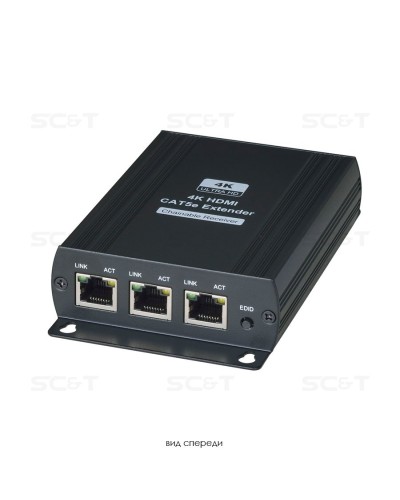 HE03LR-4K. Удлинитель HDMI-сигнала. SC&T в Копейске