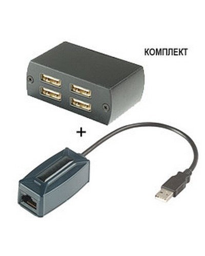 UE03. Удлинитель интерфейса. SC&T в Копейске