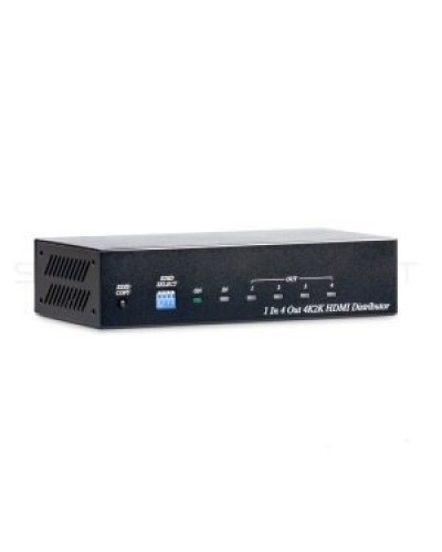 HD04-4K6G. Разветвитель. SC&T в Копейске