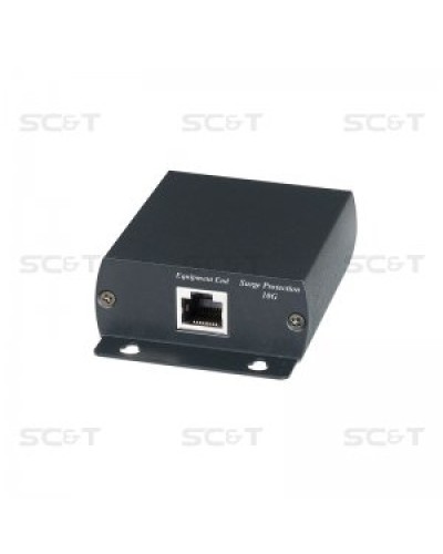 SP006H. Устройство грозозащиты цепей Ethernet. SC&T в Копейске