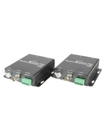 HD401F-5M. Удлинитель HDCVI, HDTVI, AHD, CVBS, RS485. SC&T в Копейске