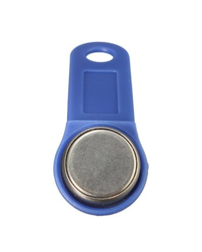 RW 1990 SLINEX (синий). Ключ электронный Touch Memory с держателем. SLINEX в Копейске