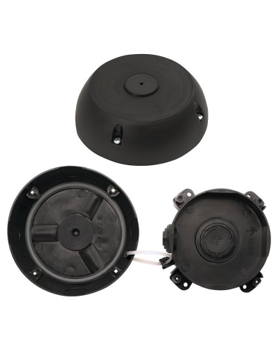 МК-2 PRO (цвет черный). Монтажная коробка для крепления уличных видеокамер. SLT в Копейске