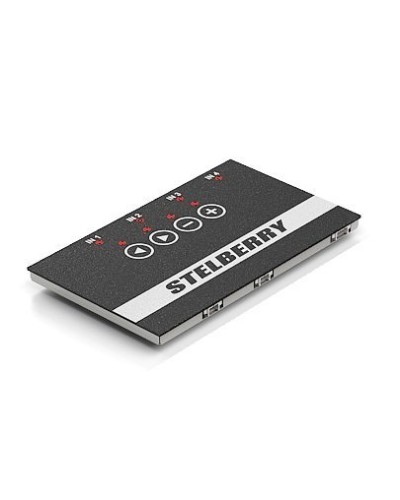 MX-310. Аудиомикшер 4-х канальный. STELBERRY в Копейске