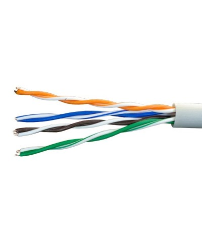 UTP Cat.5e 4x2x0,51 Cu LSZH нг(А)-HF Indoor Premium (01-0307-1). Кабель «витая пара» (LAN) для структурированных систем связи. SUPRLAN в Копейске