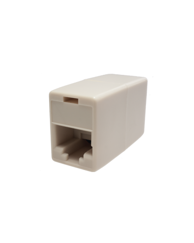 Проходной соединитель 8P8C (RJ-45), UTP, Cat.5e (10-0337): Проходной соединитель в Копейске