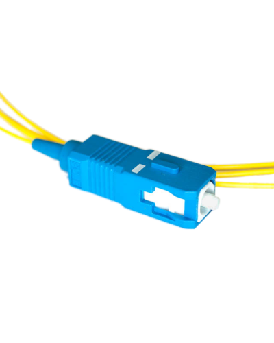 09-0706. Пигтейл оптический SC/UPC 1,5м. SUPRLAN в Копейске
