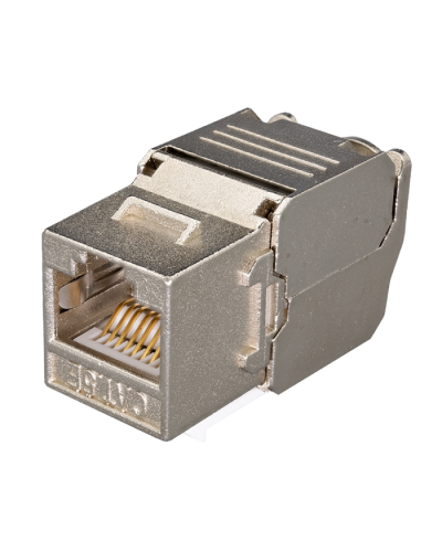 10-0328. Вставка Keystone Jack RJ-45. SUPRLAN в Копейске